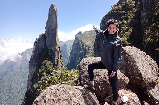 Private Full-Day Hike at Mirante do Inferno Mountain - Caminho das Orquídeas: The Ancient Mountaineer Path Part
