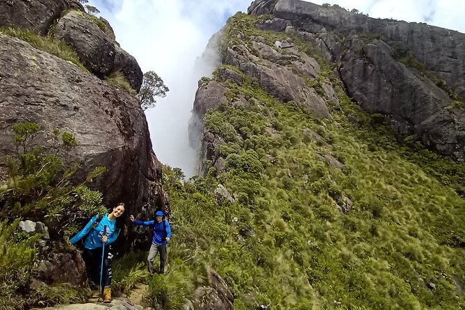 Private Full-Day Hike at Mirante do Inferno Mountain - Nariz and Verruga do Frade: Rock Formations You Will Want to Pause For