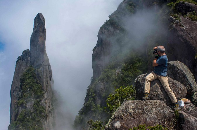 Private Full-Day Hike at Mirante do Inferno Mountain - Stop-by-Stop: How Each Viewpoint Fits Together