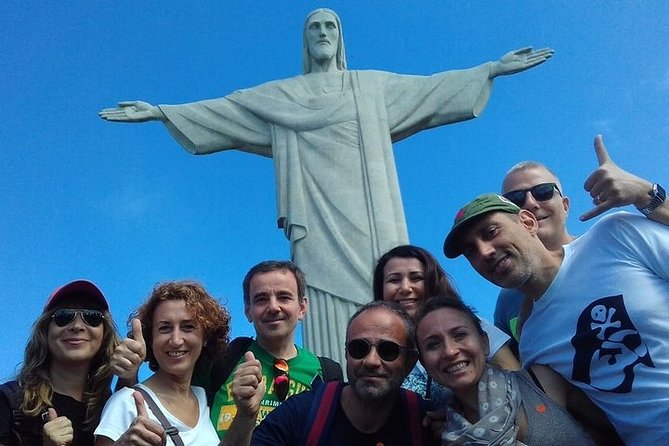 Private Full-Day Rio de Janeiro City Tour: Corcovado & Sugarloaf - A Private Day That Packs Rio’s Icons Without the Waiting