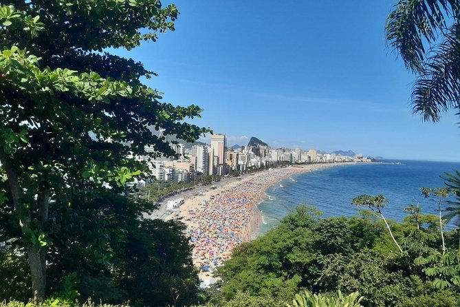 Private Full Day Tour in Rio - Corcovado and Christ the Redeemer in the Tijuca National Forest