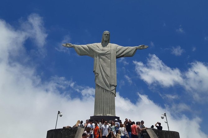 Private Full Day Tour in Rio - Morning pickup at 9:00 and how to set yourself up