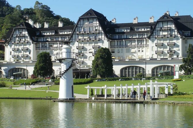 Private Guided Day Trip to Imperial City of Petrópolis - Should you book this Petrópolis private day trip?