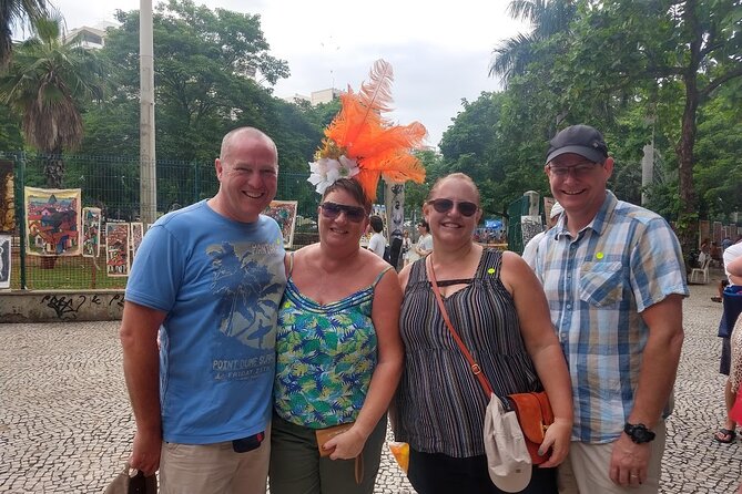 Private Guided Rio Must-See Full-Day Tour with BBQ Lunch - Should you book this Rio must-see day?