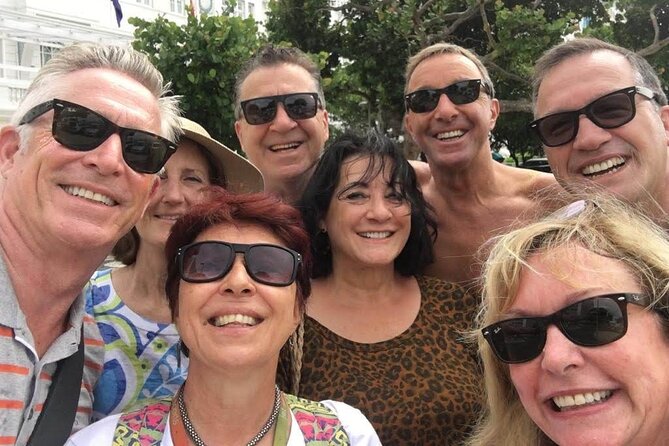 Private Guided Rio Must-See Full-Day Tour with BBQ Lunch - Rio art on your route: Selarón Stairway without the fuss