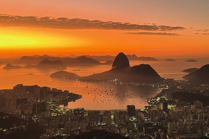 Private Guided Sunrise Tour from Rio De Janeiro - Key Points That Make This Sunrise Tour Worth It