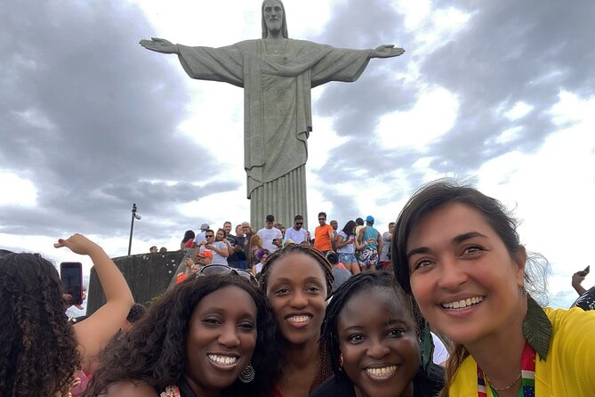 Private Guided Sunrise Tour from Rio De Janeiro - Corcovado and Christ the Redeemer: Big Icon, Less Crowd Feel