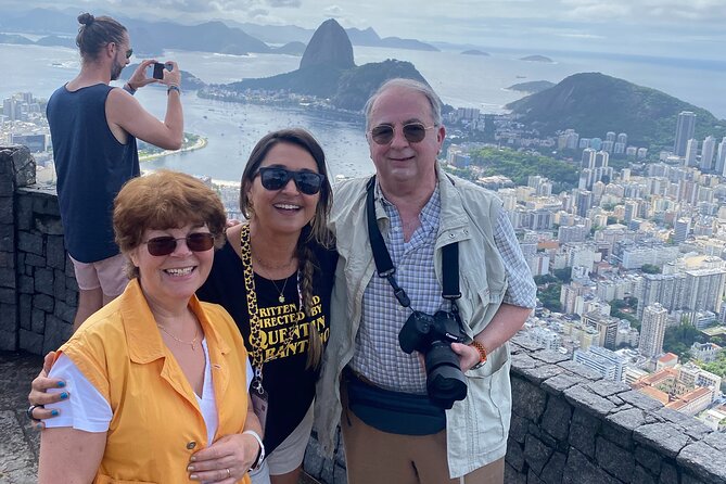 Private Guided Sunrise Tour from Rio De Janeiro - Practical Tips for a Smooth Sunrise Morning