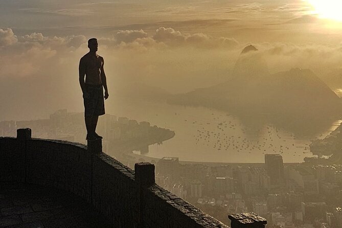 Private Guided Sunrise Tour from Rio De Janeiro - Hotel Pickup and the First 10 Minutes in Rio