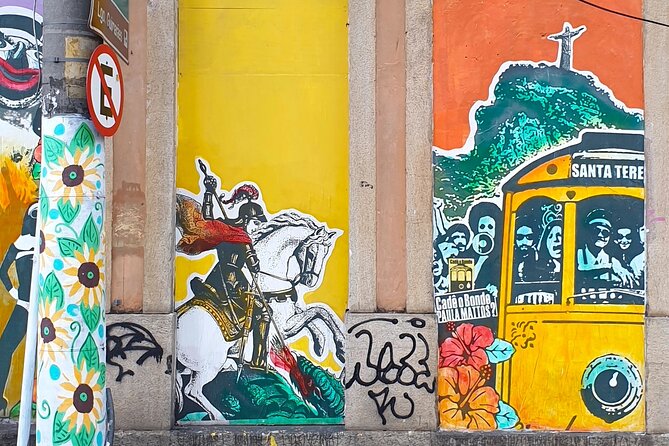 Private guided walking tour of the Santa Teresa neighborhood - Escadaria Selarón in Lapa: 2,000 tiles, 60+ countries, and the guide’s explanation
