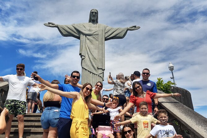 Private Half-Day Must Sees: Your Last Minute Booking in Rio! - Price and Logistics: Private for Up to Two