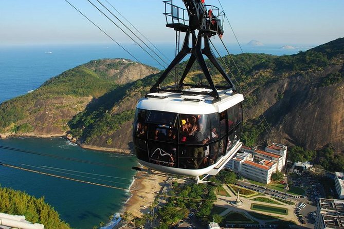 Private Half Day Tour to Christ the Redeemer and Sugarloaf - Corcovado and Christ the Redeemer: Main Attraction, Managed Timing