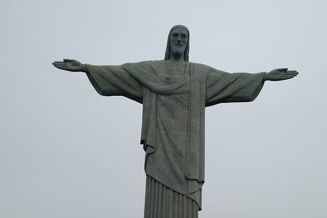 Private Half-Day Tour to Corcovado and Santa Teresa - Key highlights you’ll care about