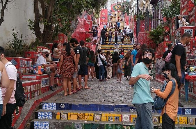 Private Half-Day Tour to Corcovado and Santa Teresa - Price and value: $90 per group up to 4