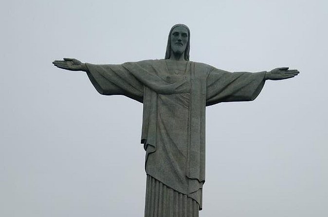 Private Half-Day Tour to Corcovado and Santa Teresa - Who should book this half-day tour