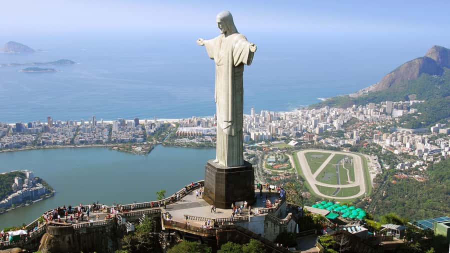 Private Helicopter tour - Rio de janeiro in 20min - A 20-minute Rio helicopter tour that works when you are short on time