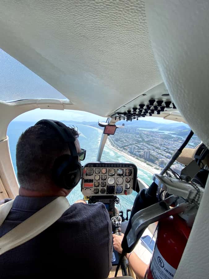 Private Helicopter tour - Rio de janeiro in 30min - Key highlights at a glance
