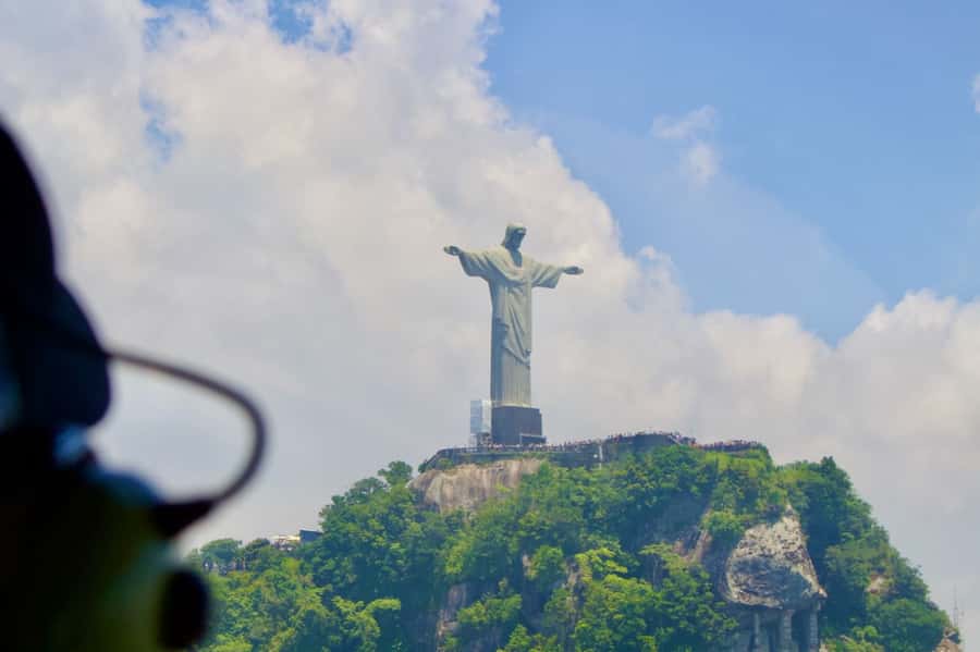Private Helicopter tour - Rio de janeiro in 30min - Rio’s highlight reel in one helicopter jump
