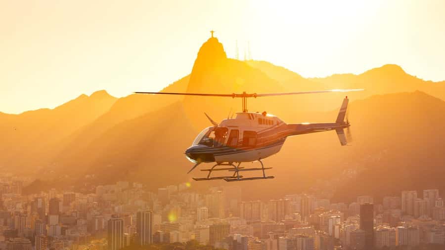 Private Helicopter tour - Rio de janeiro in 30min - What private really changes, plus the pilot experience