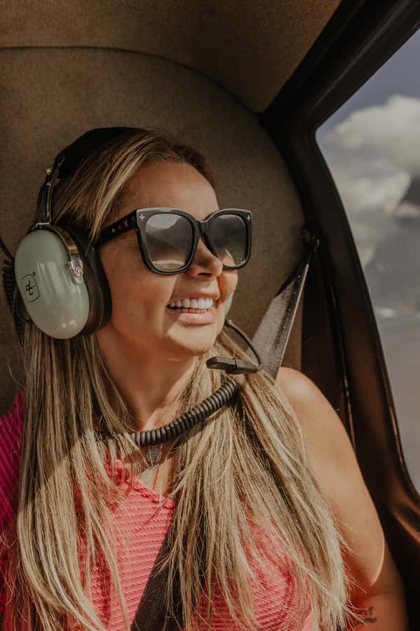 Private Helicopter tour - Rio de janeiro in 30min - The route: Barra beaches to Joá, Copacabana, Sugarloaf, and Christ