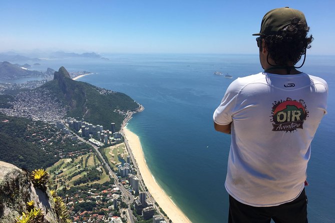 Private Hiking to Gávea Stone - Tijuca National Park - by OIR Aventura - Gávea Stone, Tijuca National Park, and what “private hiking” really means