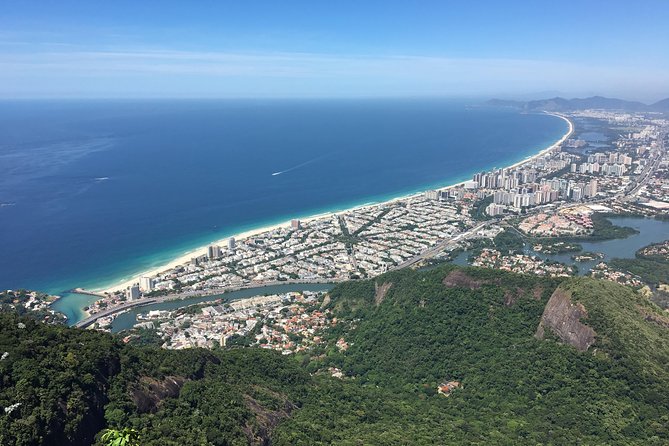 Private Hiking to Gávea Stone - Tijuca National Park - by OIR Aventura - Sector C in Tijuca National Park: why that routing detail matters