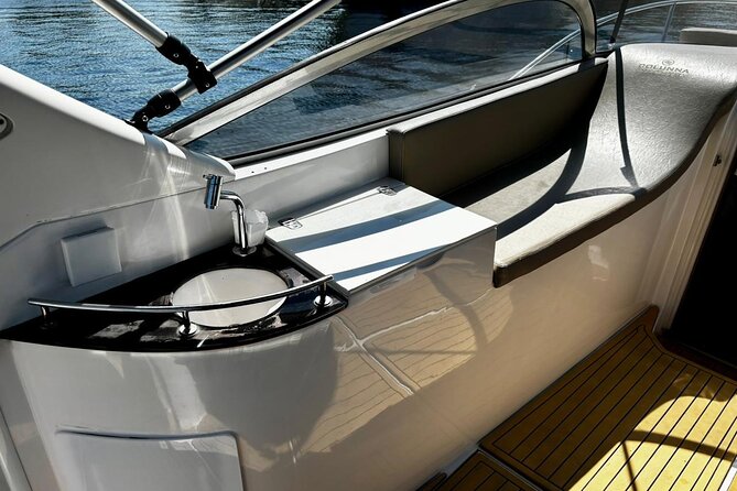 Private Launch Tour Rio de Janeiro - Marina da Glória exit - Price and what you really get for $586 per group