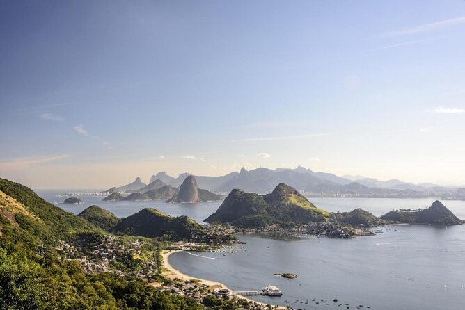 Private Niterói City Tour- MAC Art Museum,Santa Cruz Fortress Parque da Cidade - Key Points You’ll Care About