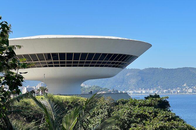 Private Niterói City Tour- MAC Art Museum,Santa Cruz Fortress Parque da Cidade - Niterói in One Day, Without the Guesswork