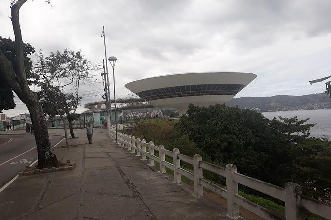 Private Niterói City Tour- MAC Art Museum,Santa Cruz Fortress Parque da Cidade - How the Private Guide Changes the Day
