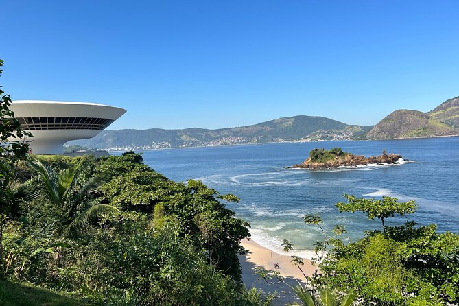 Private Niterói City Tour- MAC Art Museum,Santa Cruz Fortress Parque da Cidade - Icaraí Beach and São Francisco Beach: Famous Coasts, Real Daily Life