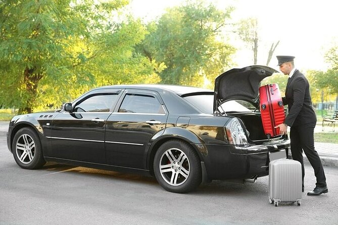 Private One-way Airport Transfer From Galeao Airport To Rio - Return trip to GIG: the same convenience, different stress