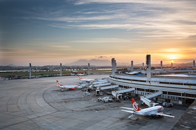 Private One Way Transfer - Rio Airports or Cruise Terminal - Why This Rio One-Way Transfer Works So Well After Travel