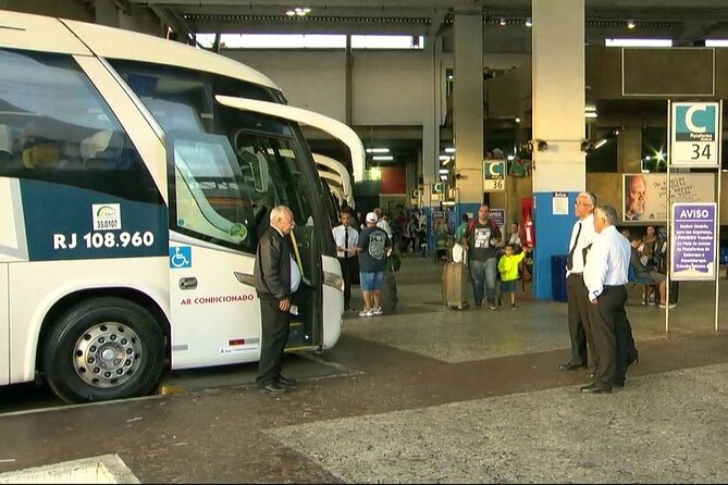 Private One Way Transfer - Rio Airports or Cruise Terminal - Pricing and Value: What You Really Get for $99 Per Group