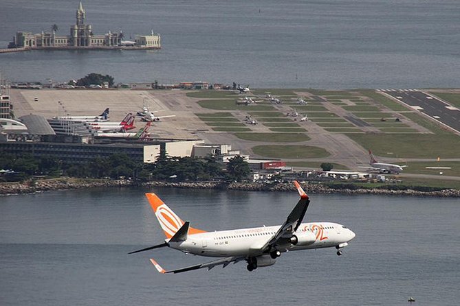 Private One Way Transfer - Rio Airports or Cruise Terminal - The Ride to Your Hotel: 1 Hour That Usually Means 1 Hour Plus Traffic
