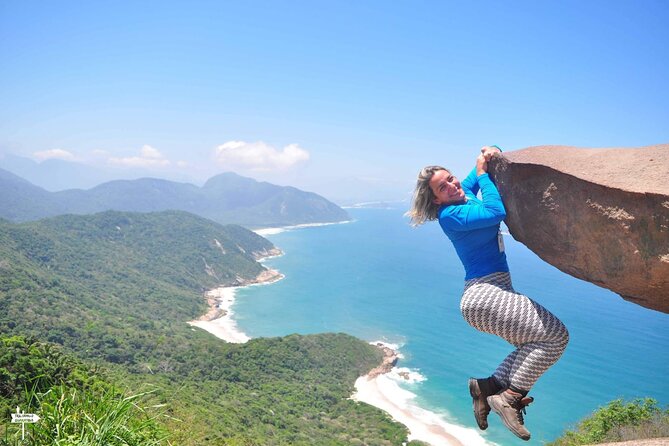 Private Pedra do Telegrafo Tour and Beaches - Key highlights that make this day work