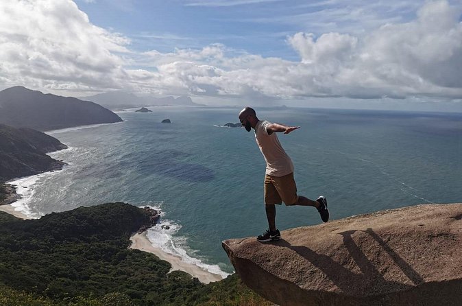 Private Pedra do Telegrafo Tour and Beaches - Price and value: $190 per group, up to four