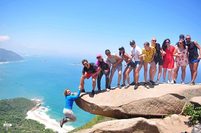 Private Pedra do Telegrafo Tour and Beaches - What is included, what is not, and why it matters