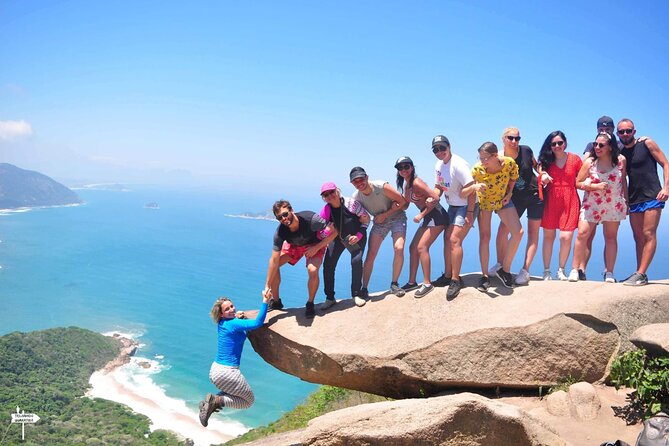 Private Pedra do Telegrafo Tour and Beaches - Timing: morning pickup and a 7-hour day flow