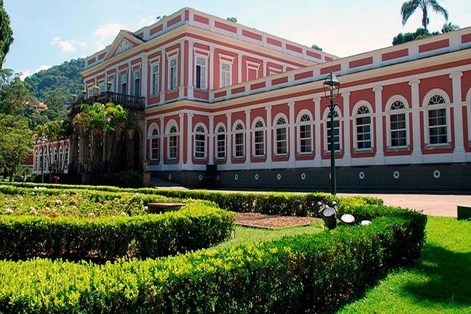 Private Petropolis Imperial City Day Trip from Rio de Janeiro - Rio to Petrópolis, the views and the travel rhythm