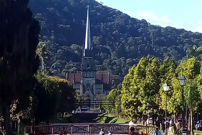 Private Petropolis Imperial City Day Trip from Rio de Janeiro - Imperial Museum, the summer palace that anchors the whole trip