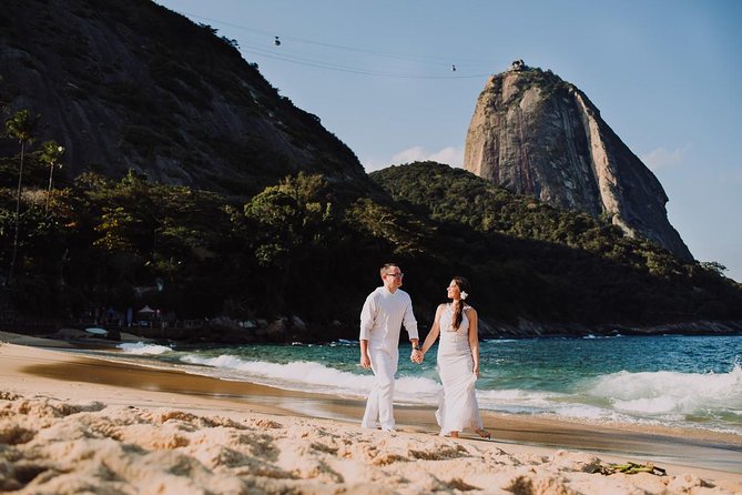 Private Rio de Janeiro Half-Day Tour with Private Photographer - Practical Tips to Get the Best Shoot Without Stress