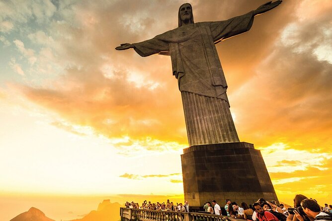 Private Rio de Janeiro Layover Transfer & Tour from Airport - Key highlights at a glance