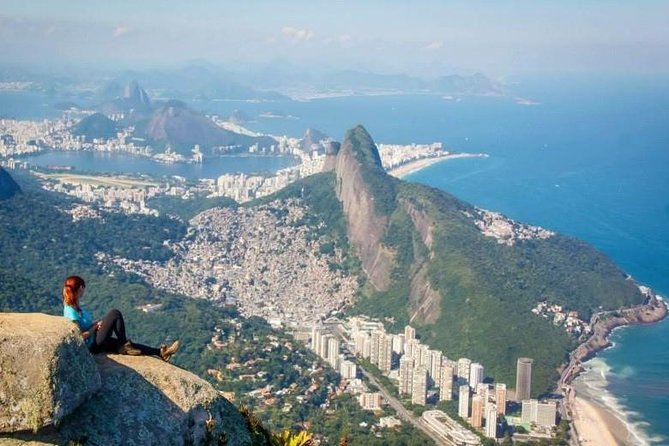 Private Rio de Janeiro Layover Transfer & Tour from Airport - Corcovado and Christ the Redeemer via the Paineiras route