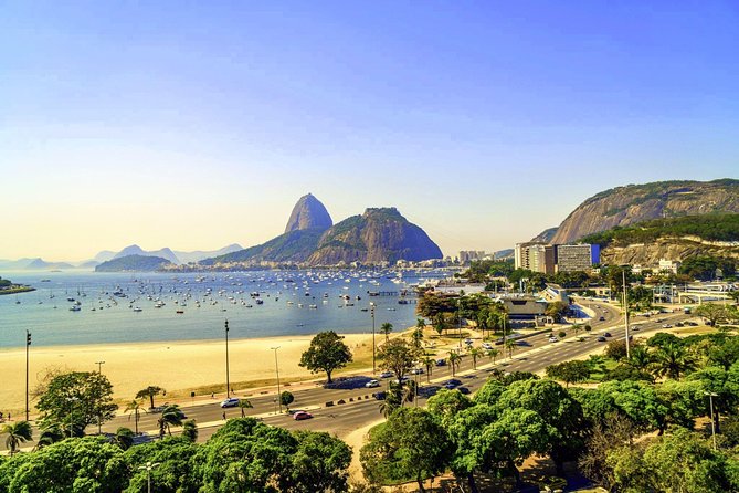 Private Rio de Janeiro Layover Transfer & Tour from Airport - Price and value: $180 per person, what you are actually buying