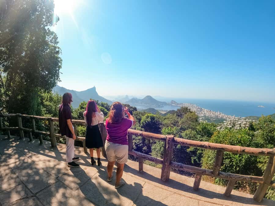 Private Rio´s Hidden Gems: Your amazing second day in Rio - A bonus Rio angle: Carnaval context and a guide named Jose