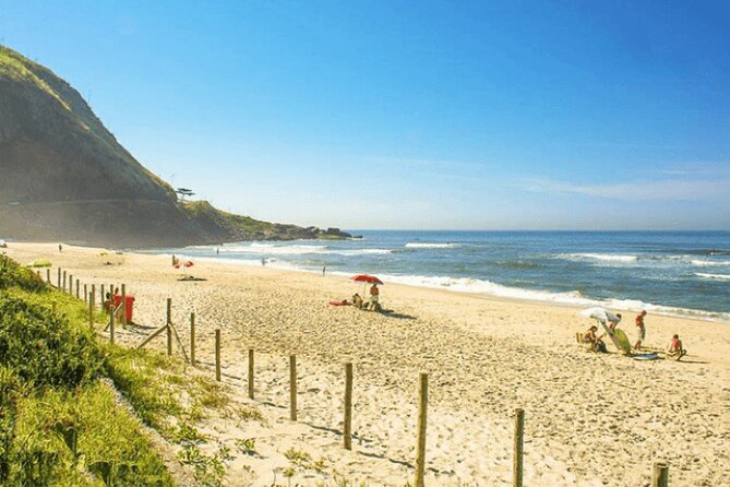 Private Rio’s Top Wildest Beaches Of Prainha, Grumari & Others - A 10-hour private beach day that stays in its lane