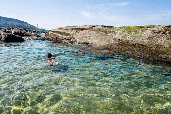 Private Rio’s Top Wildest Beaches Of Prainha, Grumari & Others - Grumari Beach: darker sand, quieter vibes, and easy nature breathing room