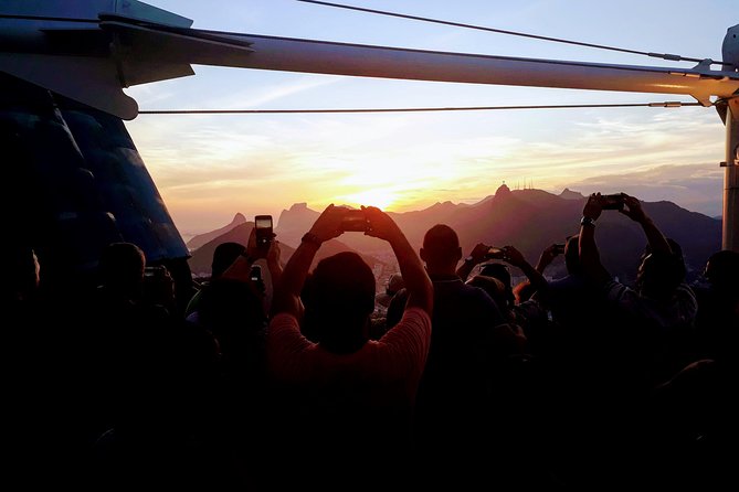 Private Rio Tour: Christ the Redeemer & Sugar Loaf Essentials - Christ the Redeemer from Corcovado, with timing that actually helps