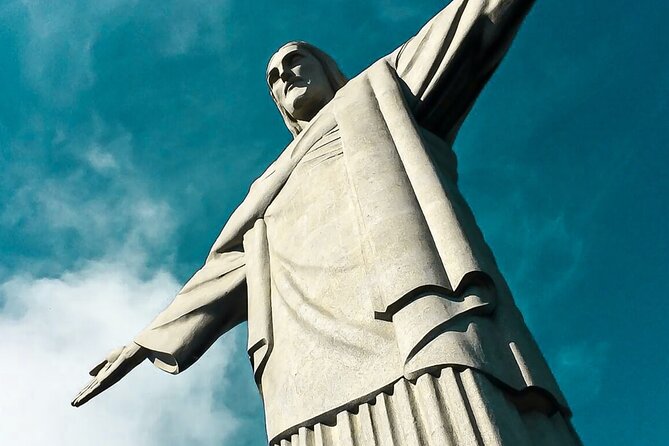 Private Rio Tour: Christ the Redeemer & Sugar Loaf Essentials - The free culture loop: Portuguese Reading Room, Selaron Steps, and the Cathedral
